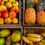 Trabajo para empacar frutas cerca de mi