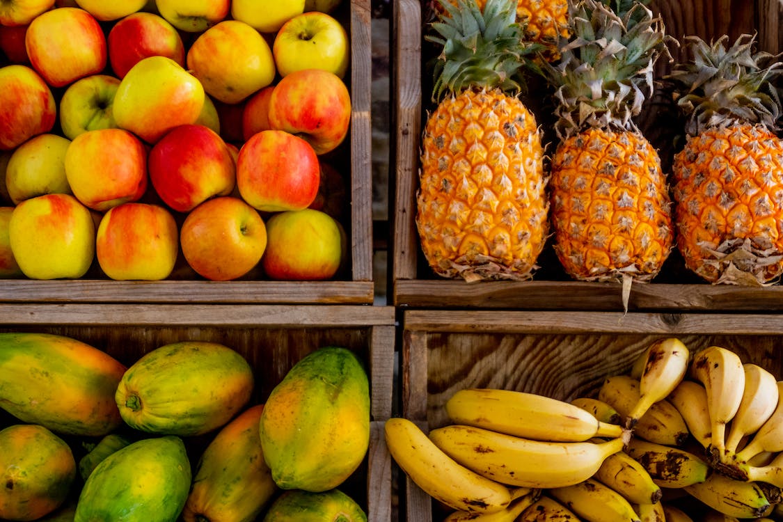 Trabajo para empacar frutas cerca demi