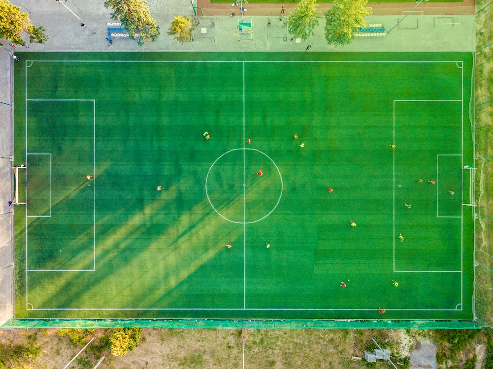 canchas de futbol cerca de mi