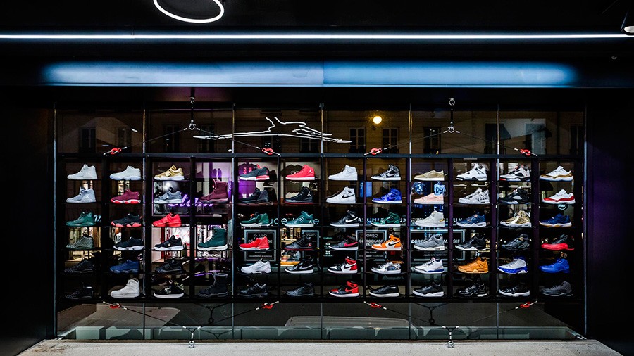 tienda jordan cerca de mi